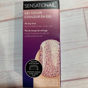 SENSATIONAIL by NAILENE COLOR GEL POLISH - 72495 - Cheers to 10 Years